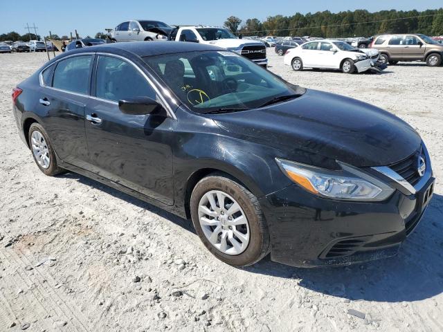 NISSAN ALTIMA 2.5 2016 with VIN 1N4AL3AP0GN369422 - Photo from auction