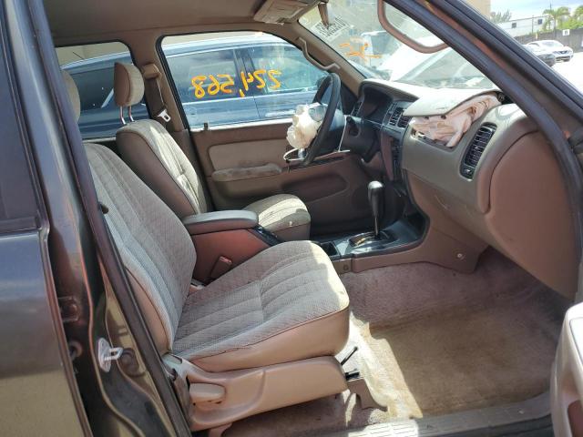 Photo 5 from auction – 1998 TOYOTA 4RUNNER with VIN JT3GM84R5W0029355