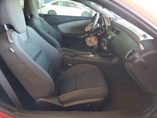 Photo 5 from auction – 2011 CHEVROLET CAMARO LS with VIN 2G1FA1ED1B9210147