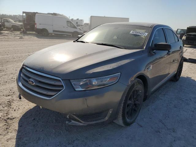 Photo 2 from auction – 2013 FORD TAURUS SE with VIN 1FAHP2D88DG119380