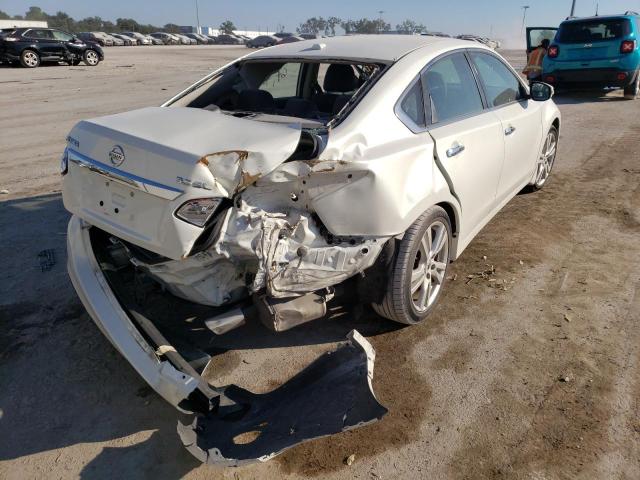 Photo 4 from auction – 2017 NISSAN ALTIMA 3.5 with VIN 1N4BL3AP6HC478887