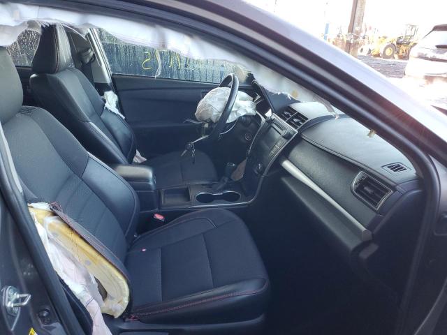 Photo 5 from auction – 2017 TOYOTA CAMRY LE with VIN 4T1BF1FK8HU703397