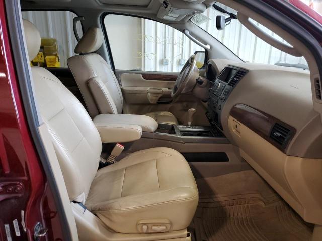 Photo 5 from auction – 2012 NISSAN ARMADA SV with VIN 5N1AA0NC1CN605149