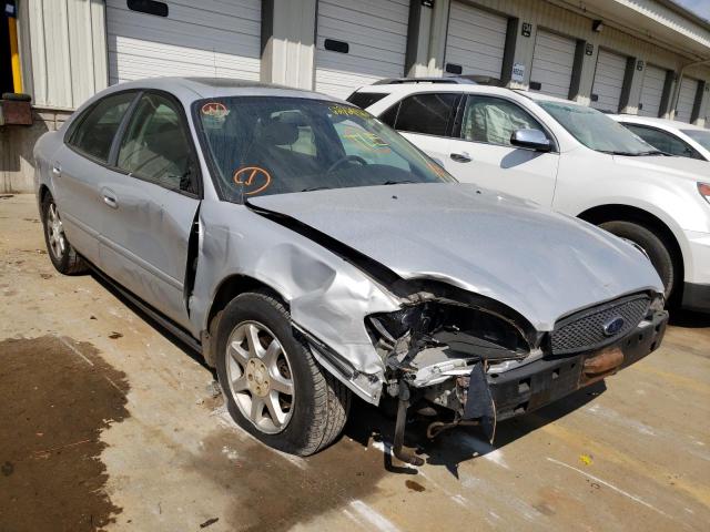 FORD TAURUS SEL 2006 with VIN 1FAFP56U66A141936 - Photo from auction