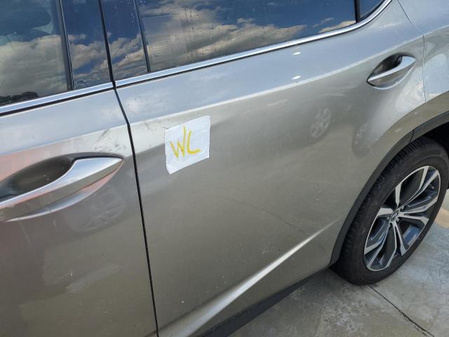Photo 9 from auction – 2021 LEXUS RX 350 with VIN 2T2HZMAA8MC190371
