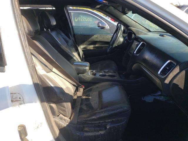 Photo 5 from auction – 2015 DODGE DURANGO R/ with VIN 1C4SDJCT8FC695909