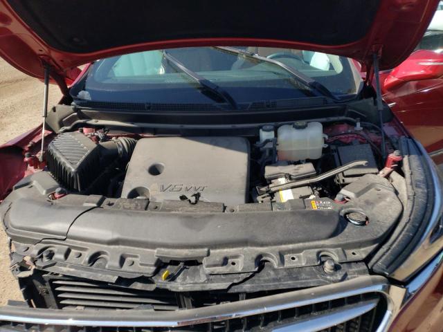 Photo 7 from auction – 2019 BUICK ENCLAVE PR with VIN 5GAEVBKW9KJ295070