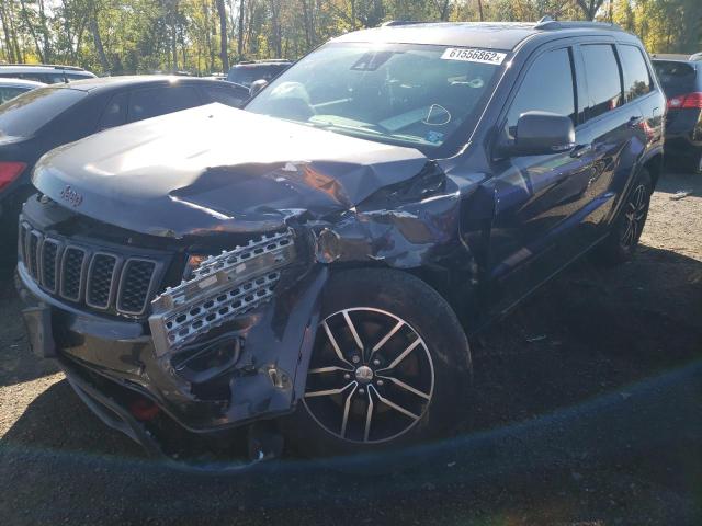 Photo 2 from auction – 2017 JEEP GRAND CHER with VIN 1C4RJFLT5HC678458