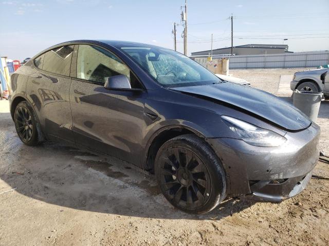 Photo 4 from auction – 2022 TESLA MODEL Y with VIN 7SAYGDEE5NF480817