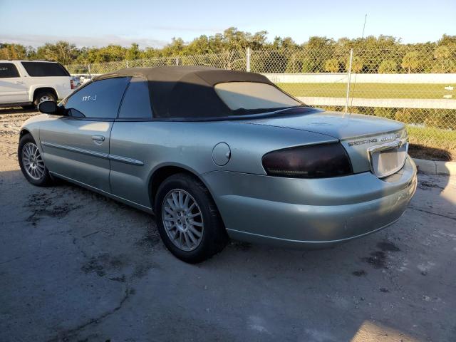 Photo 3 from auction – 2005 CHRYSLER SEBRING TO with VIN 1C3EL55R15N618749
