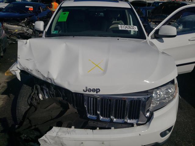 Photo 7 from auction – 2013 JEEP GRAND CHER with VIN 1C4RJFAG3DC581713