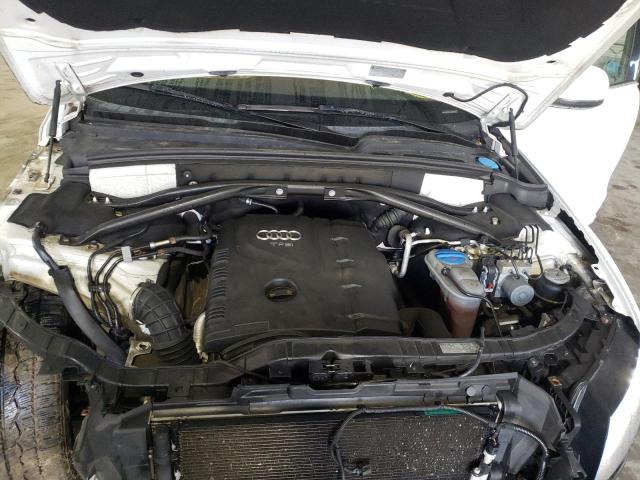 Photo 7 from auction – 2012 AUDI Q5 PREMIUM with VIN WA1LFAFP5CA067563