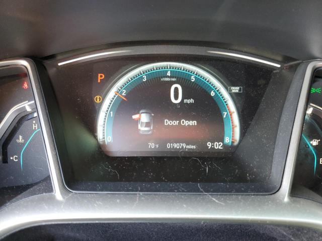 Photo 8 from auction – 2018 HONDA CIVIC EX with VIN 19XFC2F71JE029338