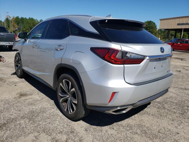 Photo 3 from auction – 2017 LEXUS RX 350 BAS with VIN 2T2ZZMCA2HC057306