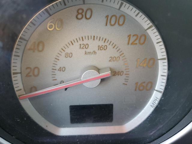 Photo 8 from auction – 2006 NISSAN MURANO SL with VIN JN8AZ08TX6W413370