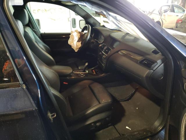 Photo 5 from auction – 2014 BMW X3 XDRIVE2 with VIN 5UXWX9C57E0D14111