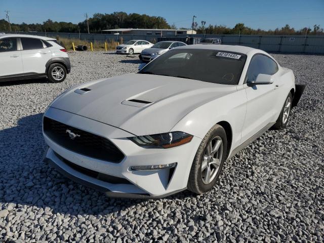 Photo 2 from auction – 2019 FORD MUSTANG with VIN 1FA6P8TH5K5174163