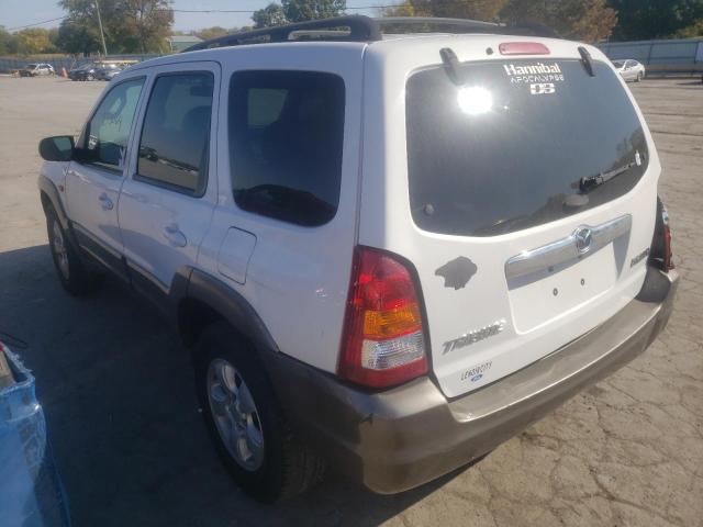 Photo 3 from auction – 2004 MAZDA TRIBUTE ES with VIN 4F2CZ06104KM16711