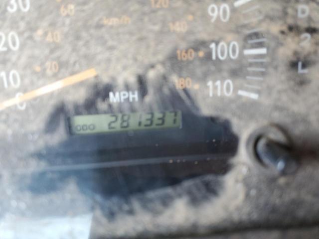 Photo 8 from auction – 2000 TOYOTA TUNDRA ACC with VIN 5TBBT441XYS074764