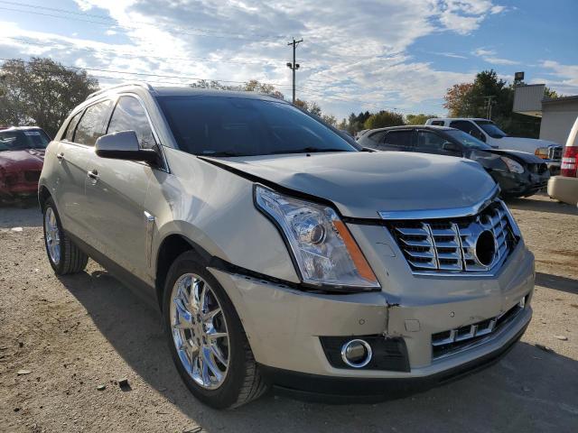 CADILLAC SRX PERFOR 2014 with VIN 3GYFNCE36ES545047 - Photo from auction
