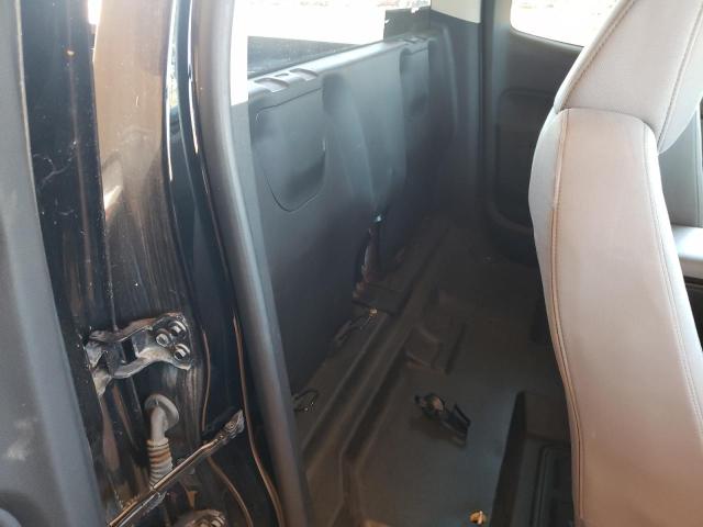 Photo 6 from auction – 2020 CHEVROLET COLORADO with VIN 1GCHSBEA5L1237267