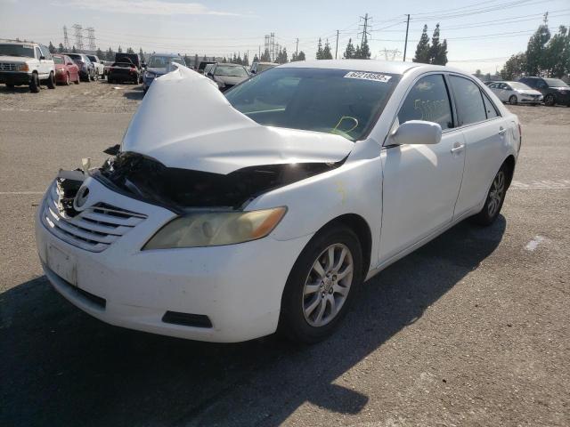 Photo 2 from auction – 2007 TOYOTA CAMRY with VIN 4T1BE46K97U648624