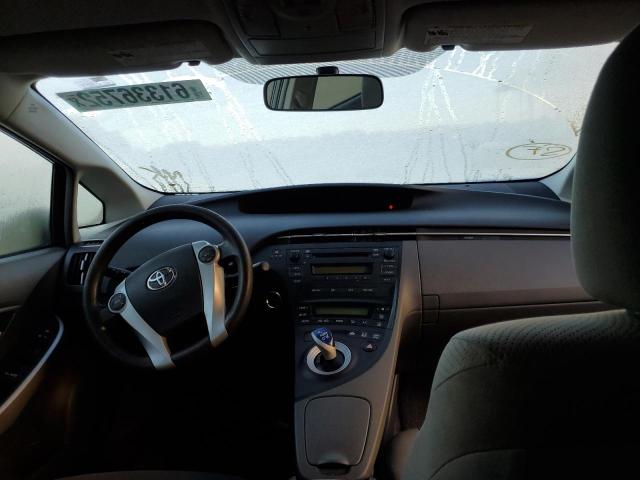 Photo 9 from auction – 2011 TOYOTA PRIUS with VIN JTDKN3DU0B1365929