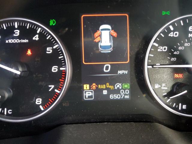 Photo 8 from auction – 2022 SUBARU OUTBACK LI with VIN 4S4BTANC1N3217034