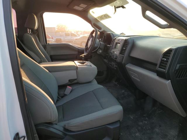Photo 5 from auction – 2016 FORD F150 with VIN 1FTMF1C88GKD09186