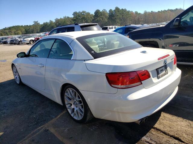 Photo 3 from auction – 2008 BMW 328 I with VIN WBAWL13558PX20571