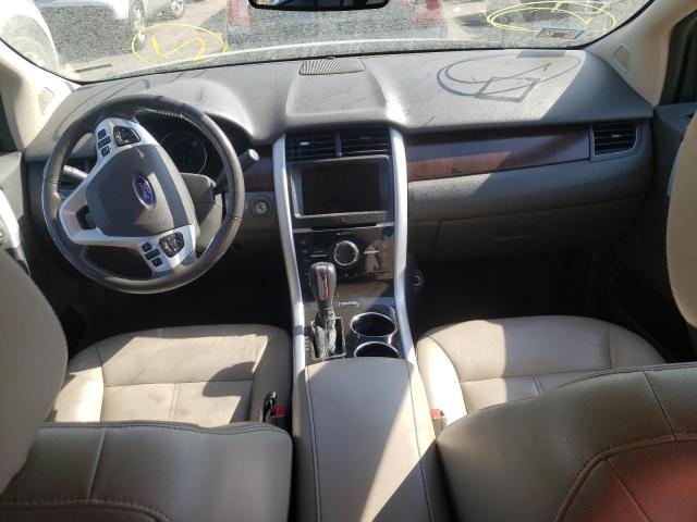 Photo 9 from auction – 2013 FORD EDGE LIMIT with VIN 2FMDK4KC4DBA67498