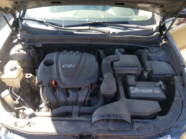 Photo 7 from auction – 2011 HYUNDAI SONATA GLS with VIN 5NPEB4AC5BH133892