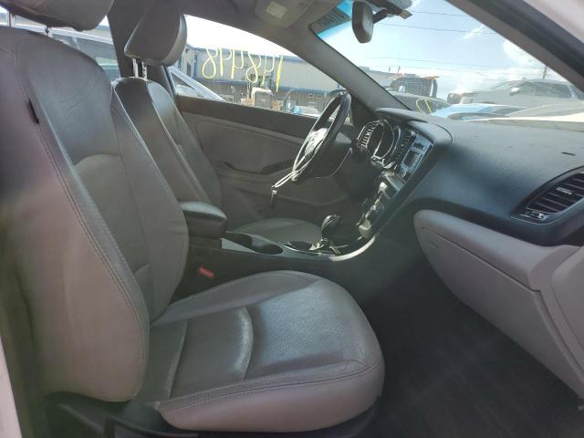 Photo 5 from auction – 2013 KIA OPTIMA EX with VIN 5XXGN4A72DG108126