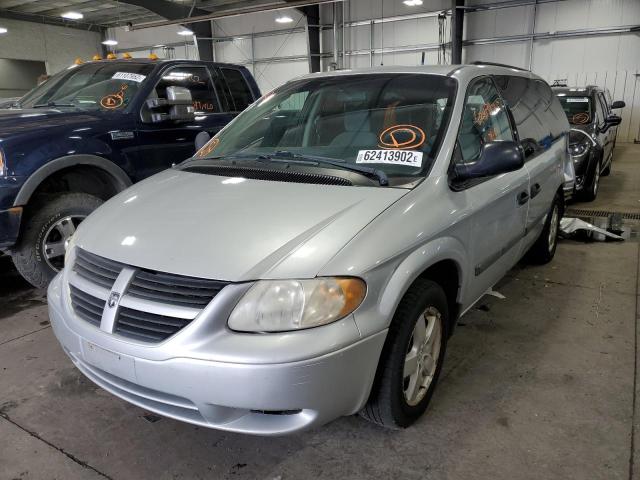 Photo 2 from auction – 2006 DODGE GRAND CARA with VIN 1D4GP24R26B684693