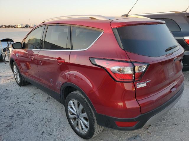 Photo 3 from auction – 2017 FORD ESCAPE TIT with VIN 1FMCU0J98HUD60244
