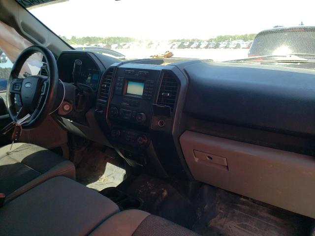 Photo 9 from auction – 2017 FORD F150 SUPER with VIN 1FTEX1CG4HKD27288