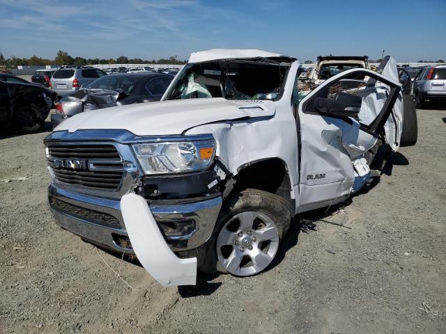 Photo 2 from auction – 2021 RAM 1500 BIG H with VIN 1C6SRFBTXMN739563