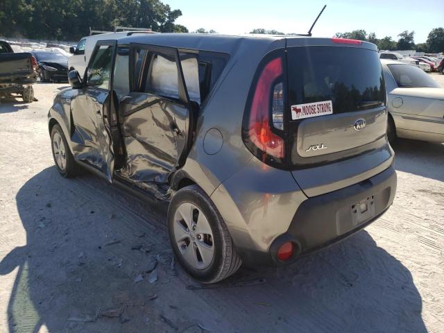 Photo 3 from auction – 2016 KIA SOUL with VIN KNDJN2A29G7301059