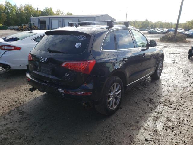 Photo 4 from auction – 2009 AUDI Q5 3.2 with VIN WA1KK78R29A032903