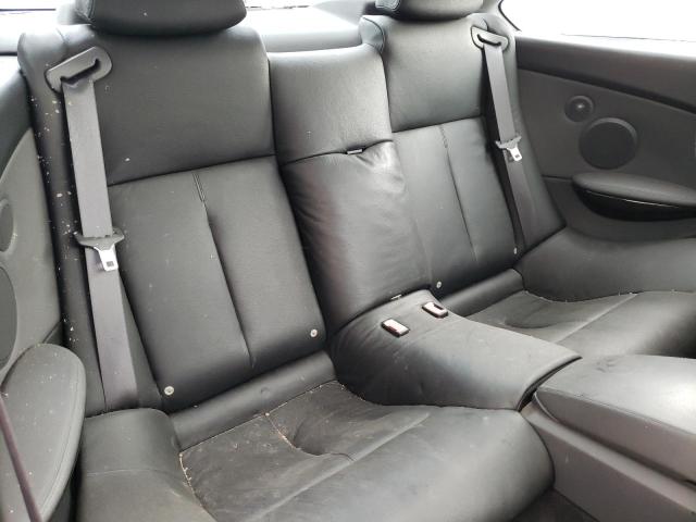 Photo 6 from auction – 2005 BMW 645 CI AUT with VIN WBAEH73475CF95084