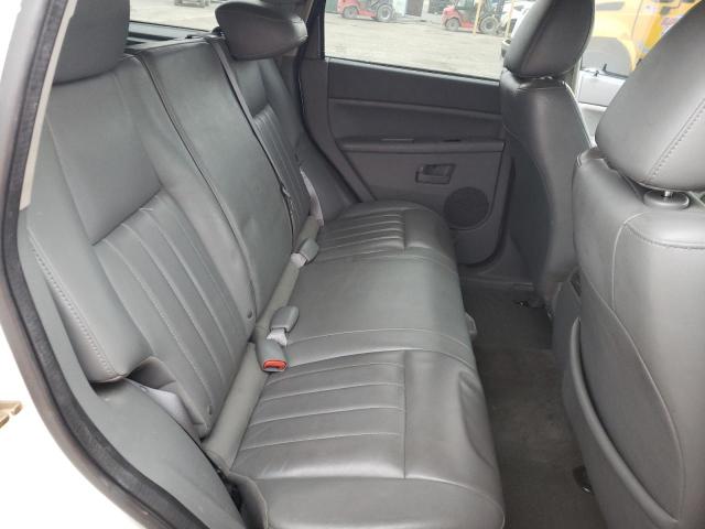Photo 6 from auction – 2007 JEEP GRND CHERO with VIN 1J8GS48K57C586279
