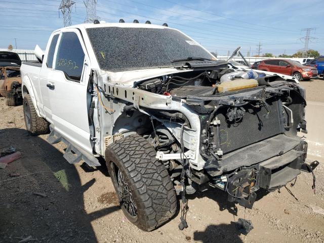 FORD F150 SUPER 2016 with VIN 1FTFX1EG7GFD14589 - Photo from auction