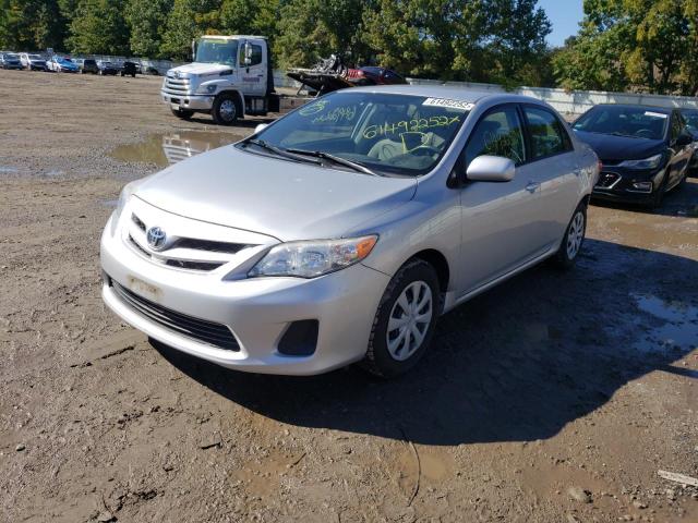 Photo 2 from auction – 2011 TOYOTA COROLLA with VIN JTDBU4EE5B9137216