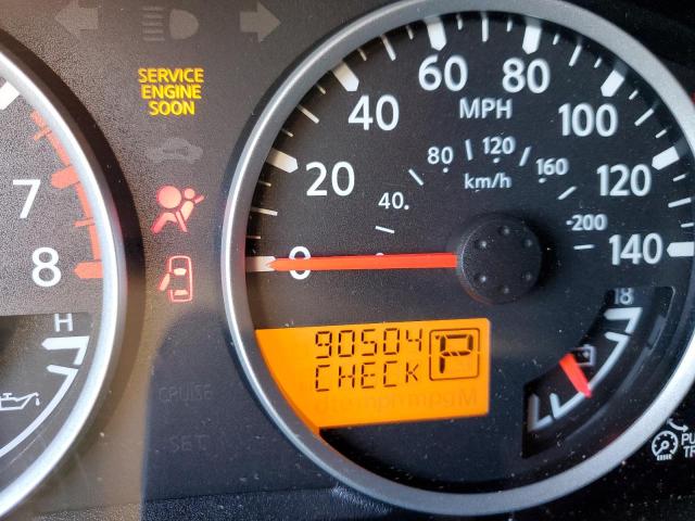 Photo 8 from auction – 2011 NISSAN PATHFINDER with VIN 5N1AR1NB9BC632647
