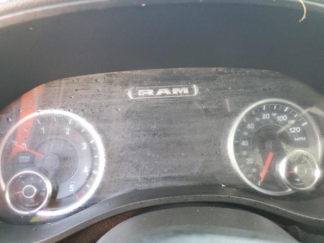 Photo 8 from auction – 2022 RAM 1500 BIG H with VIN 1C6SRFFM3NN168888