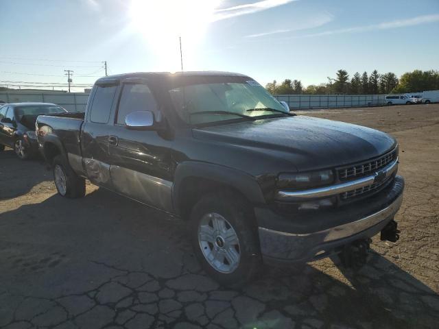 CHEVROLET SILVERADO 2002 with VIN 2GCEK19T321141655 - Photo from auction