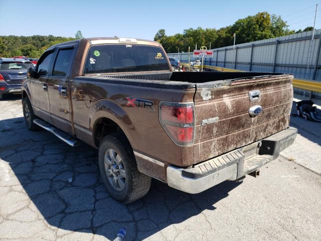 Photo 3 from auction – 2012 FORD F150 SUPER with VIN 1FTFW1ET3CFA97732