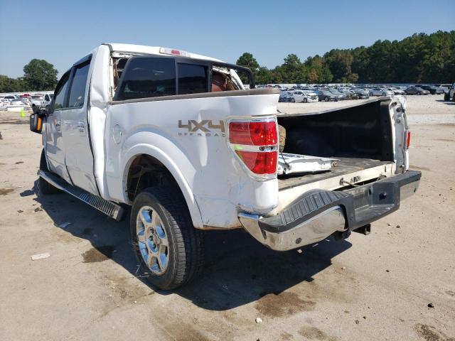 Photo 3 from auction – 2014 FORD F150 SUPER with VIN 1FTFW1EF1EKD97595