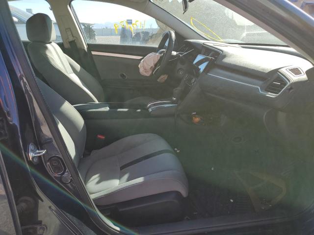 Photo 5 from auction – 2016 HONDA CIVIC LX with VIN 19XFC2F54GE024478