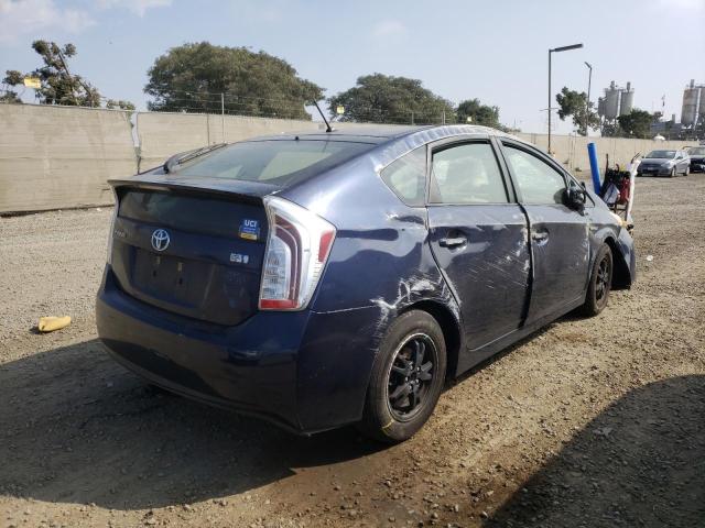 Photo 4 from auction – 2015 TOYOTA PRIUS with VIN JTDKN3DU2F1964935